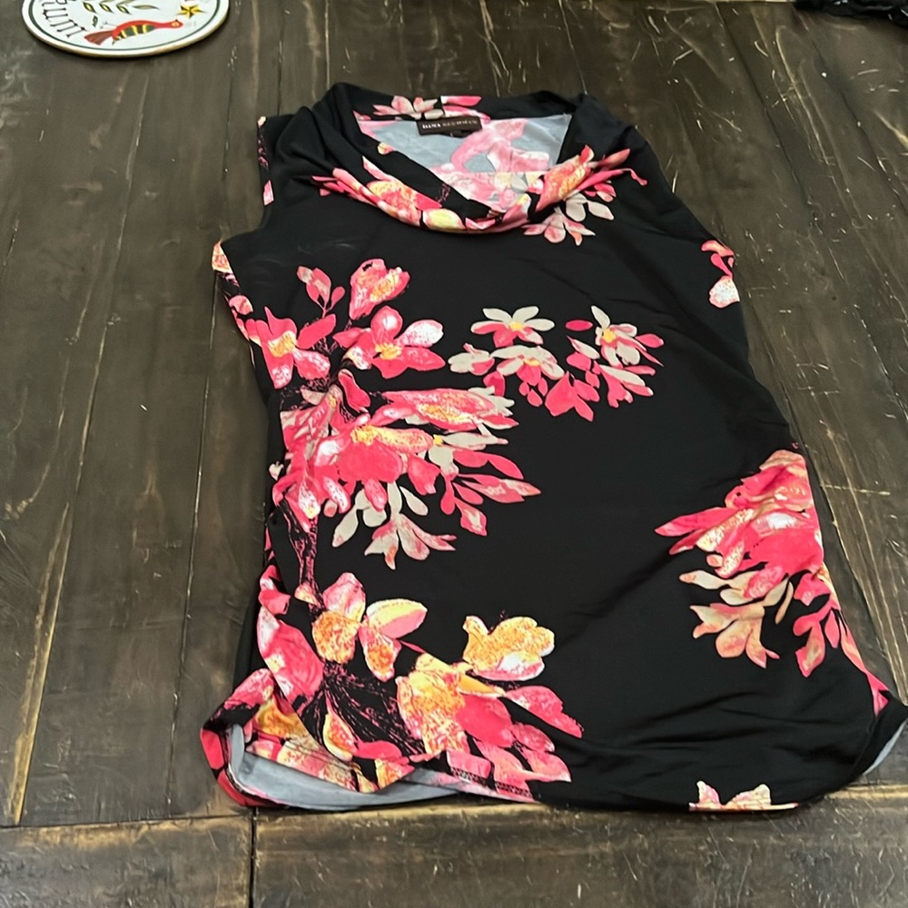 Dressy tank top